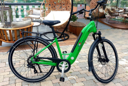 E-bike INTEGRA