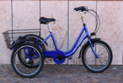 E-triciclo